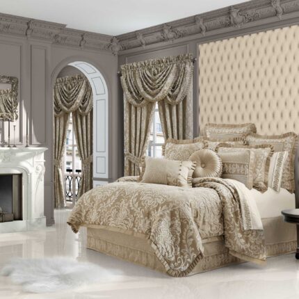 Lugano Comforter Set