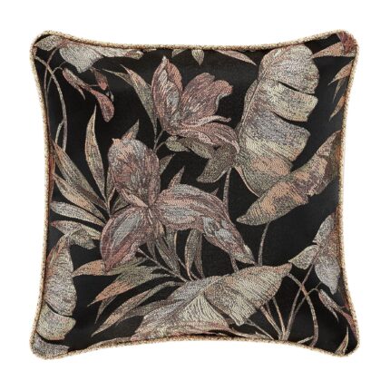 Martinique 20" Square Decorative Throw Pillow By J Queen New York