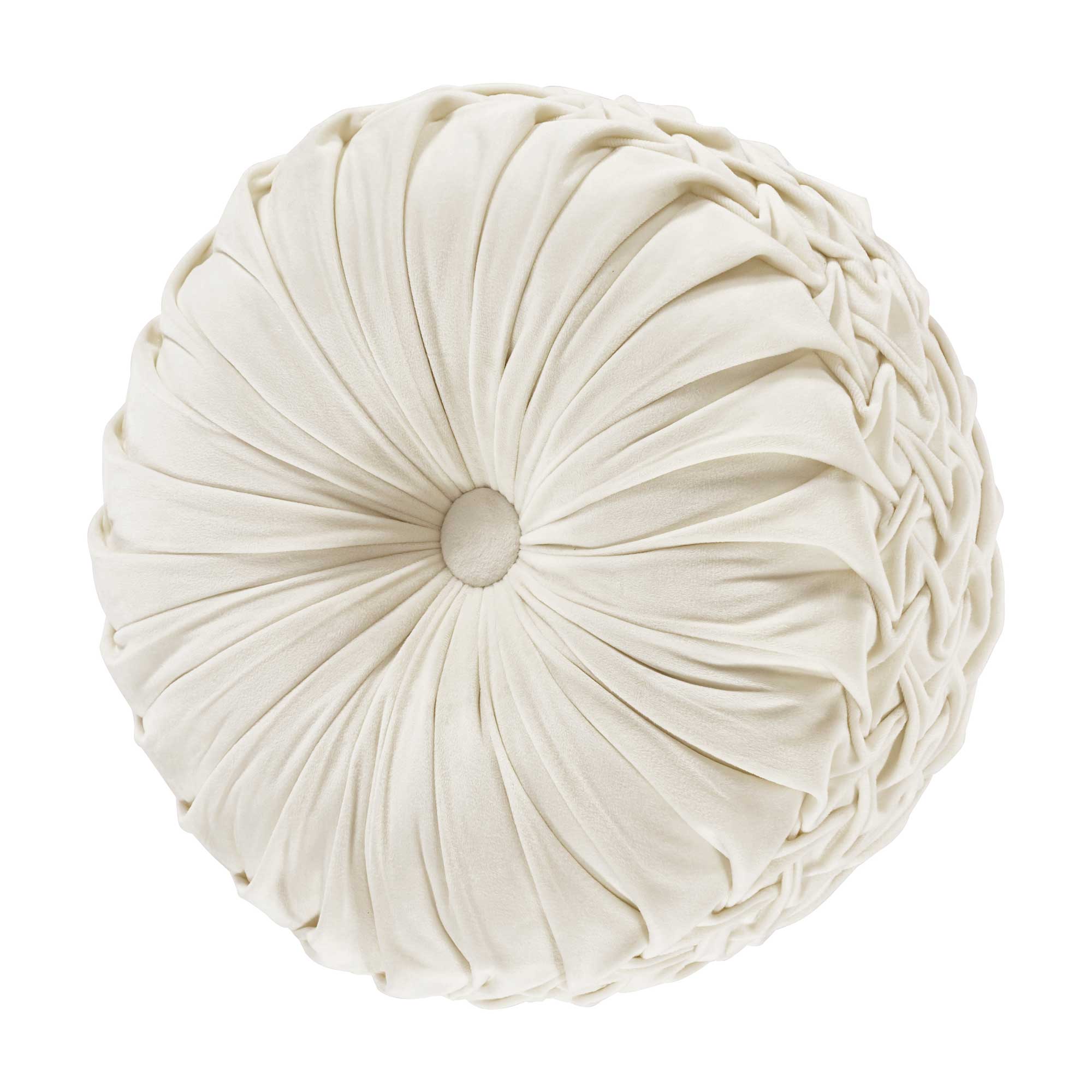 opulence-tufted-round-decorative-throw-pillow-cream