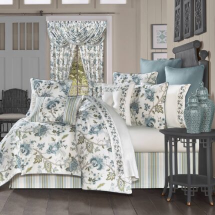 Rosanna Comforter Set
