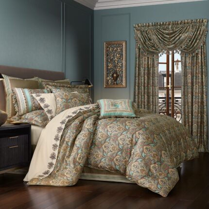 Victoria Comforter Set
