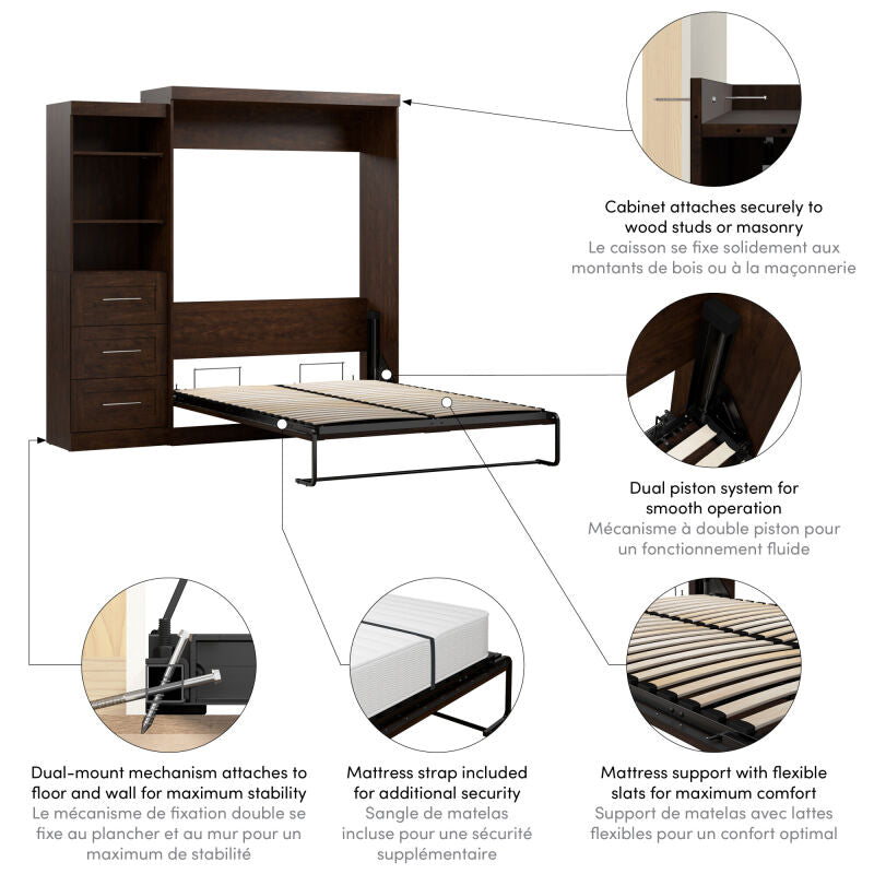 26869-69-bestar-pur-queen-murphy-bed-and-storage-unit-with-drawers-90w-in-chocolate-7_c0842550-292f-4f99-a4c4-07fbb457409d
