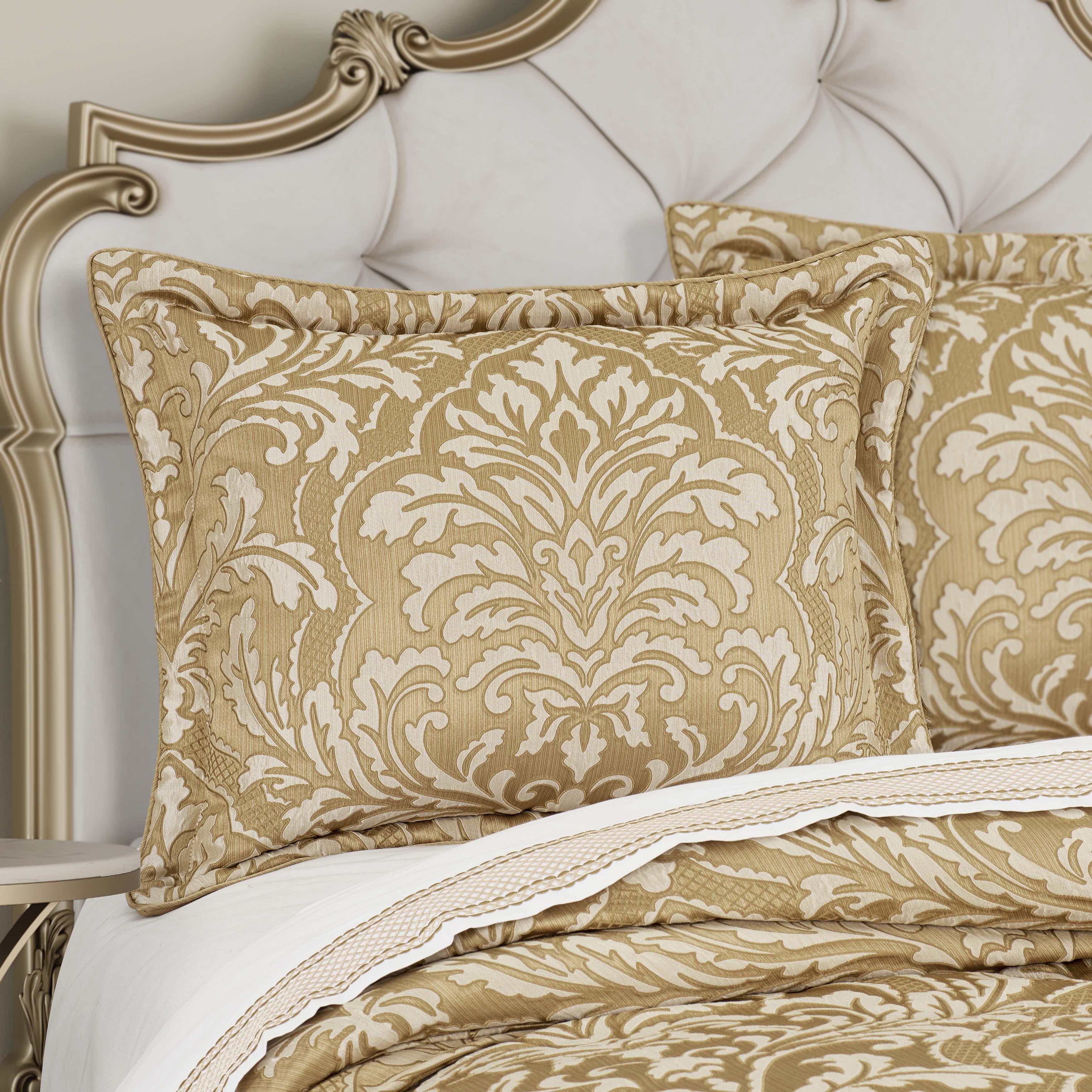 AureliaGold4PieceComforterSet-2