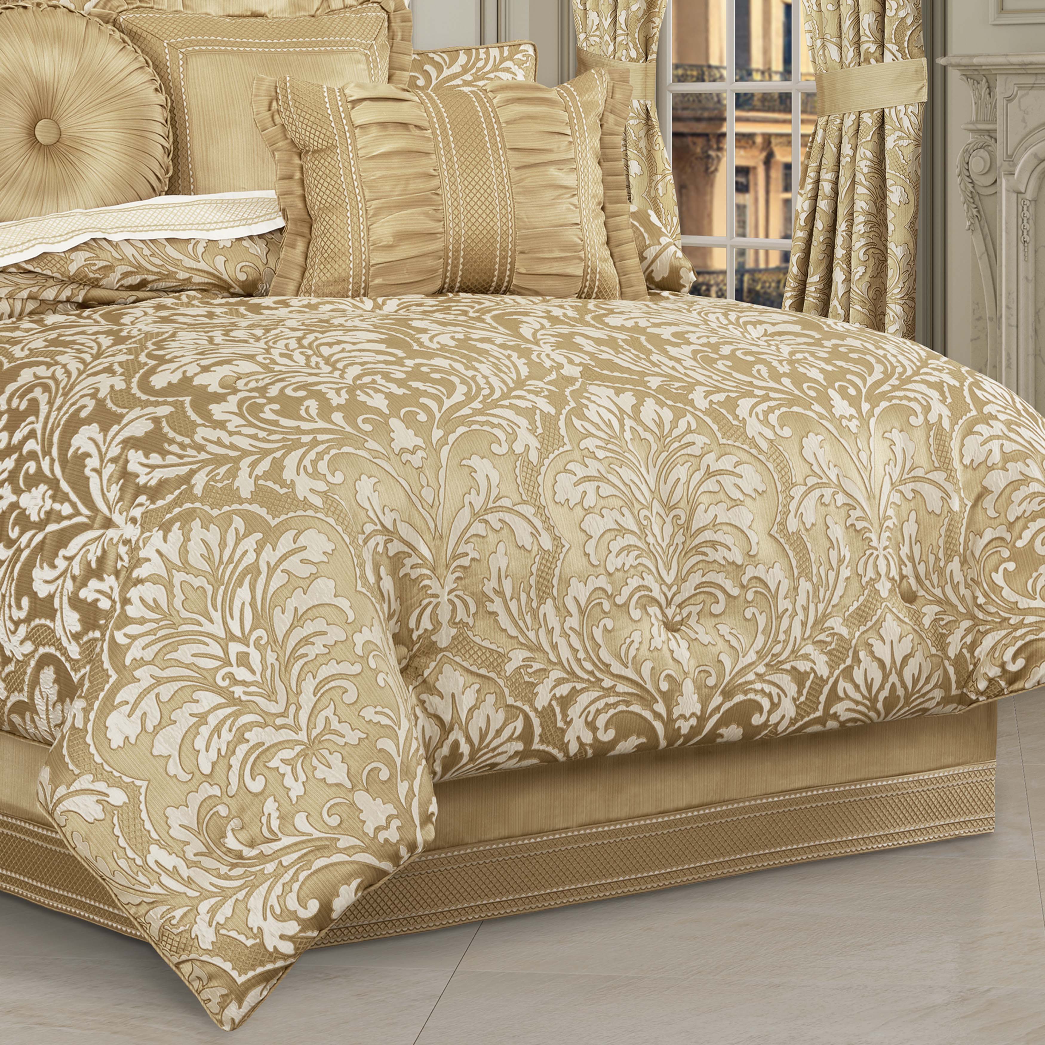 AureliaGold4PieceComforterSet-4