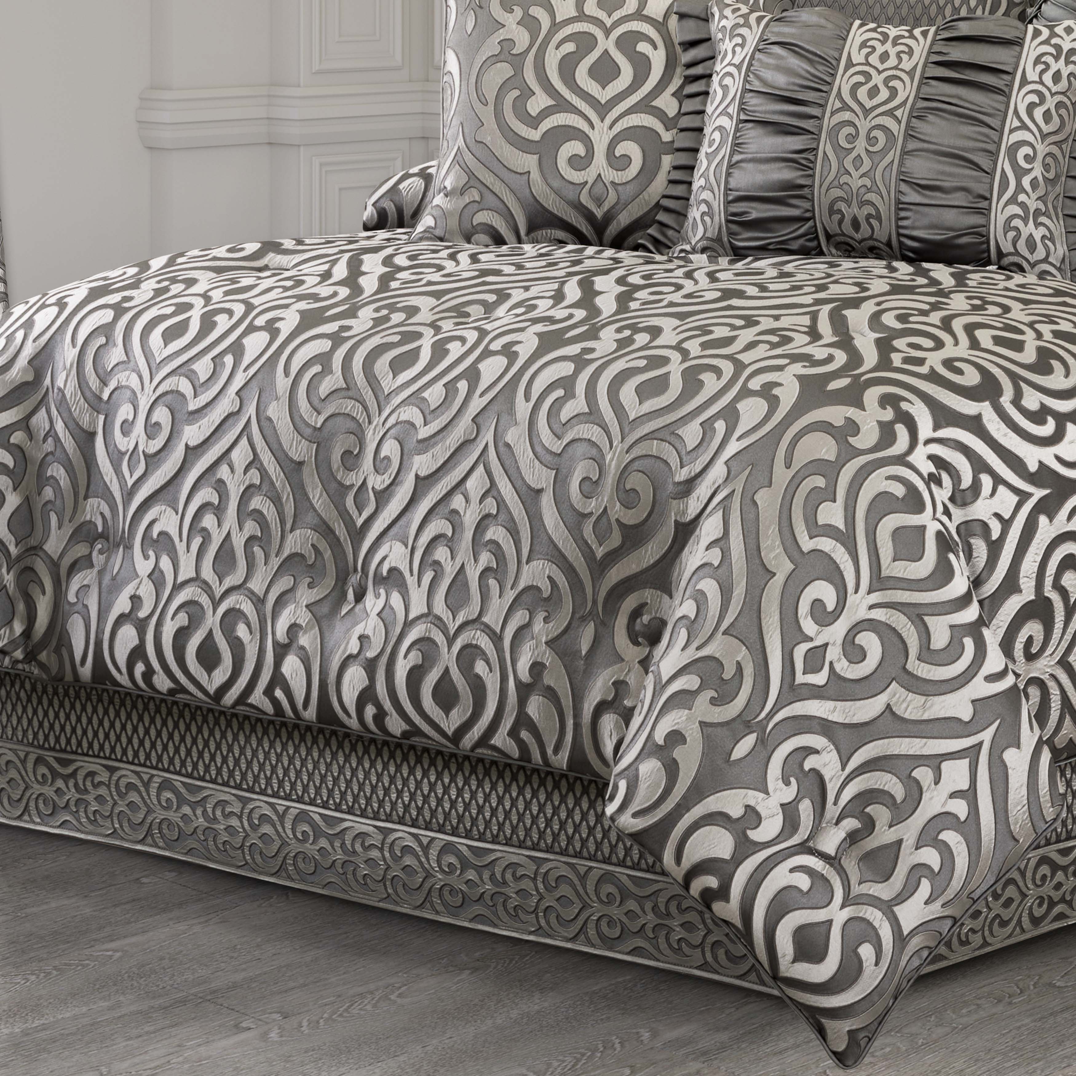 BoleroSilver4PieceComforterSet-3