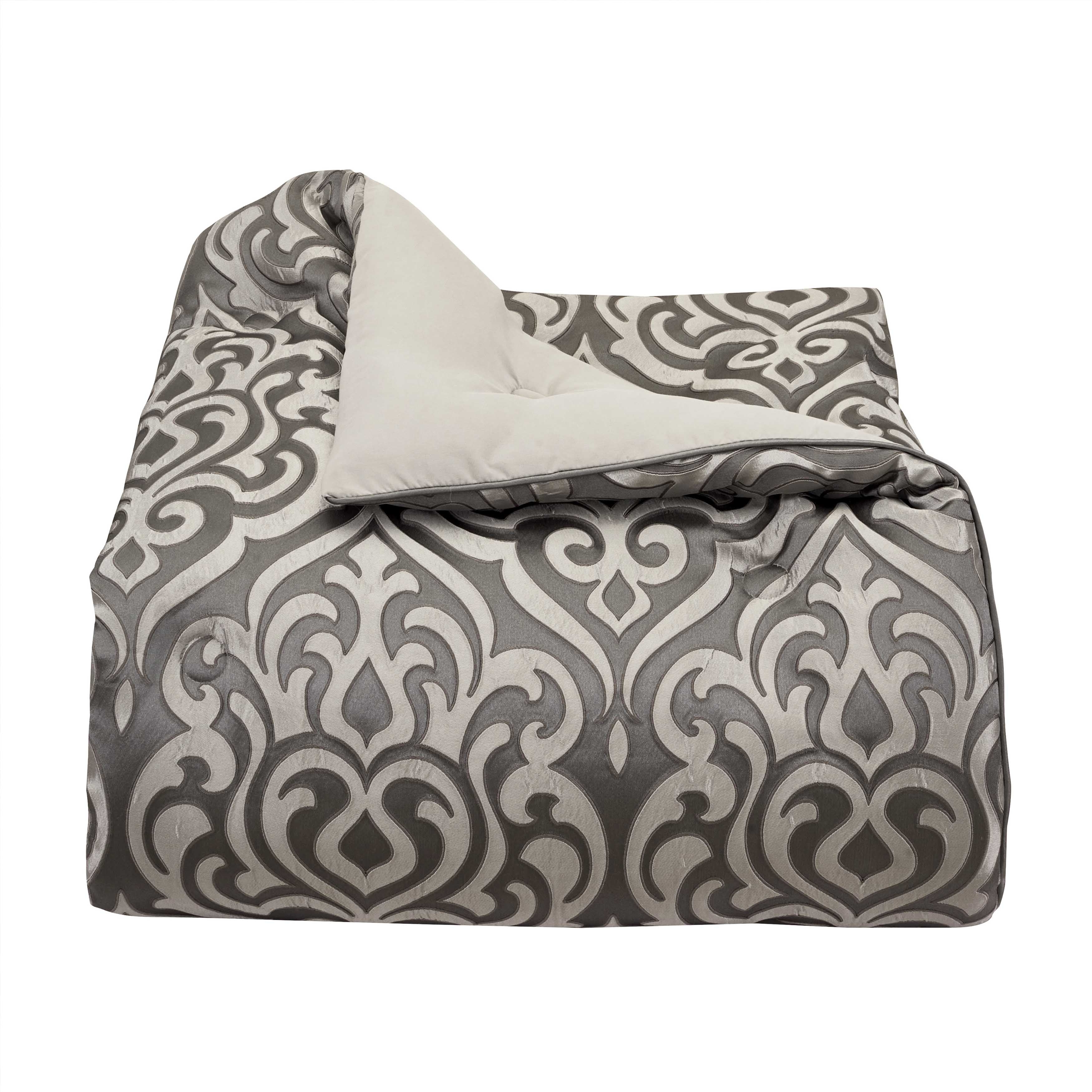BoleroSilver4PieceComforterSet-4