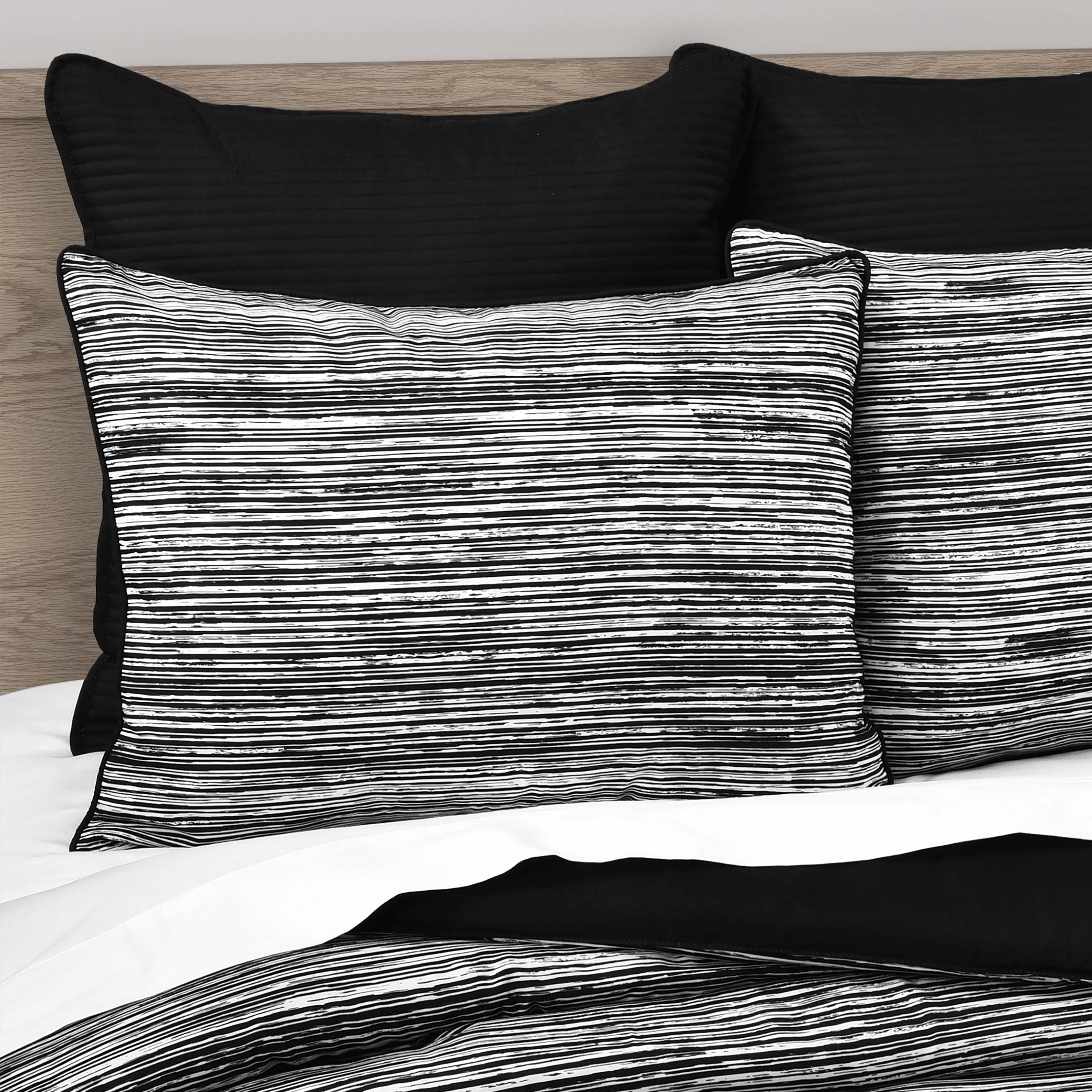 DaltonBlack3PieceComforterSet-2