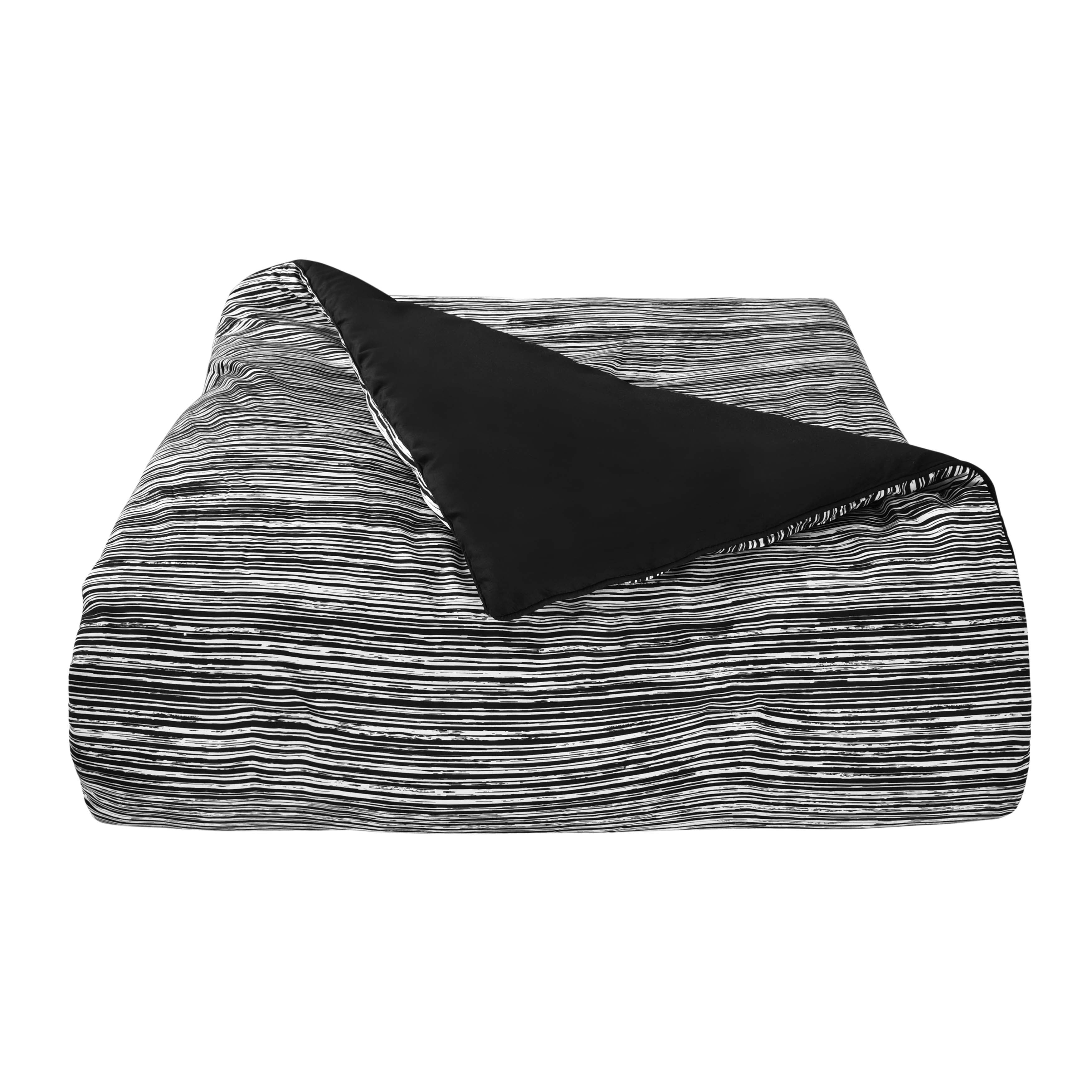 DaltonBlack3PieceComforterSet-5