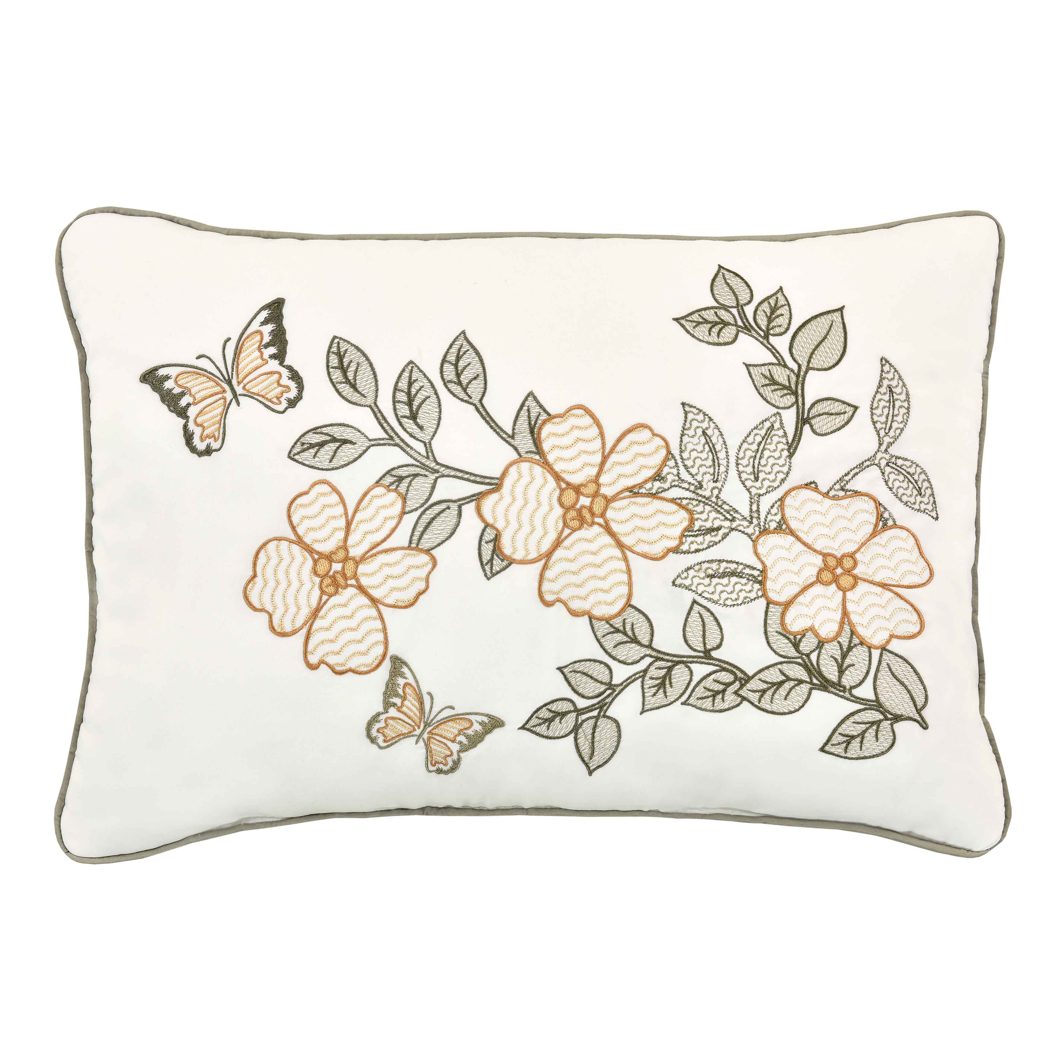 EvergreenSageBoudoirDecorativeThrowPillow21x13