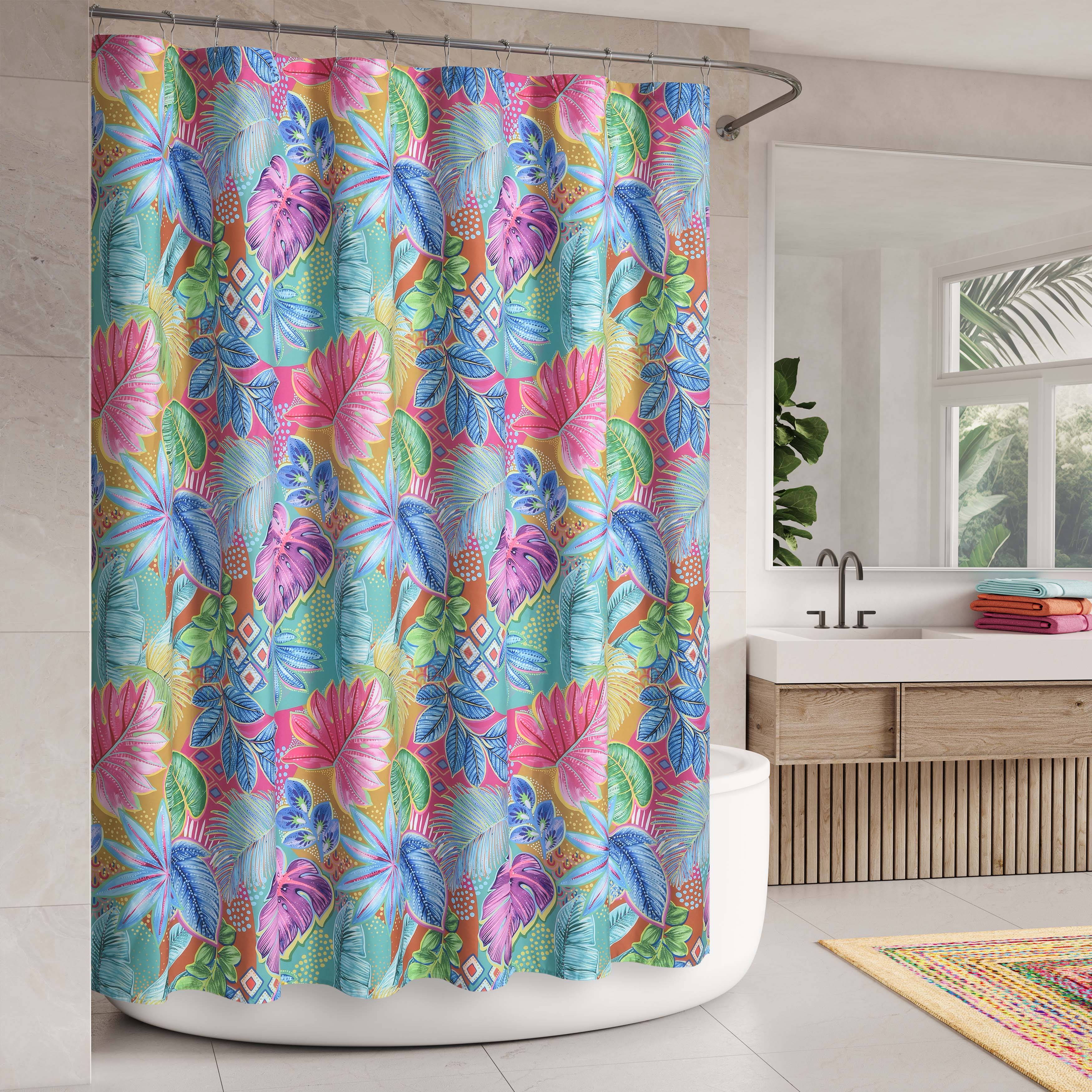 HanaliShowerCurtain