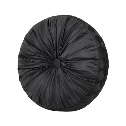 Harriman Black Tufted