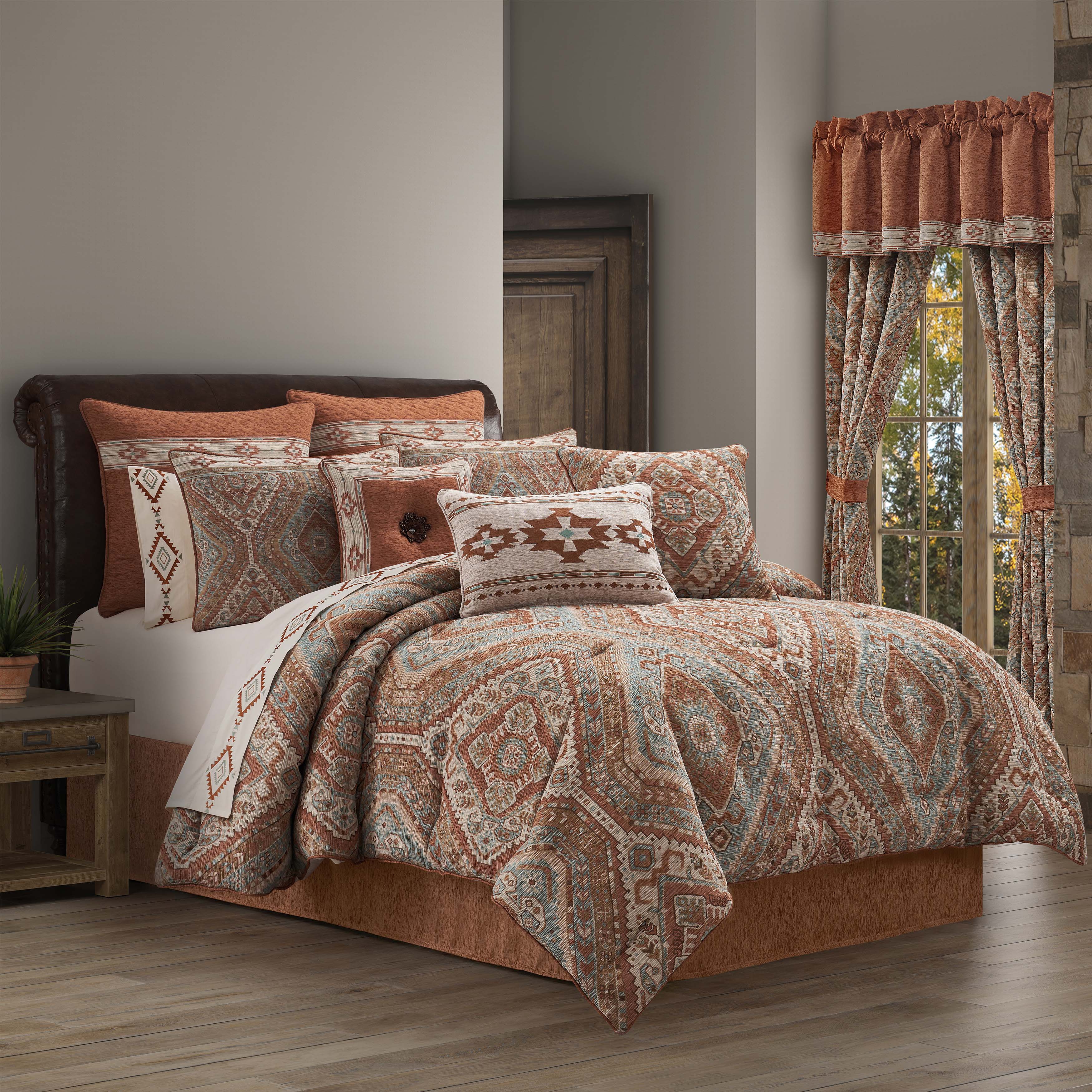 JacksonLodgeClay4PieceComforterSet-1