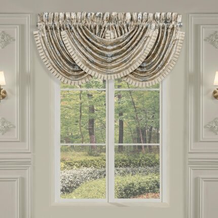 Jacqueline Teal Waterfall