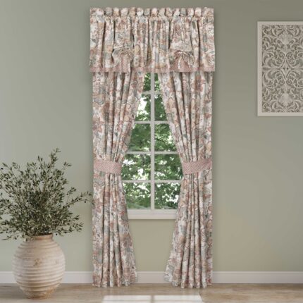 Janessa Spice Window