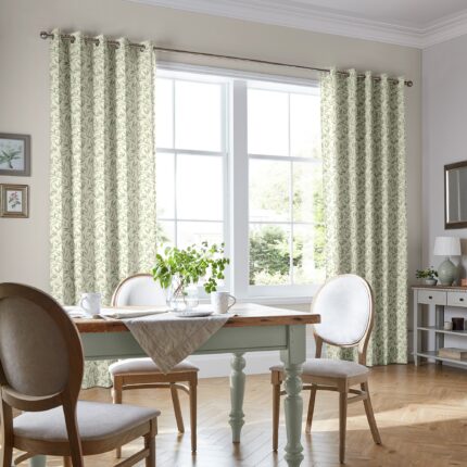 Laura Ashley Curtains
