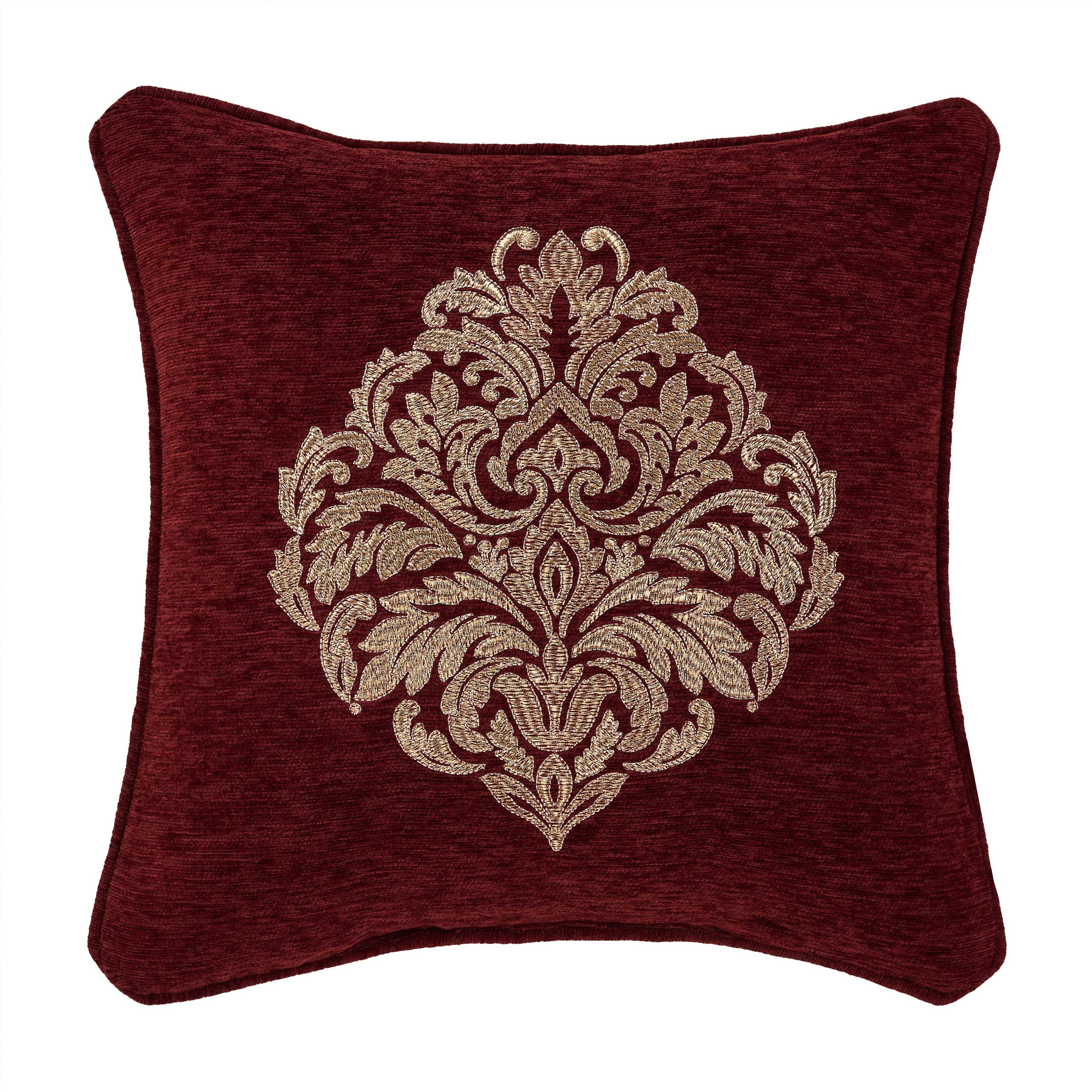 LaurenzaCrimsonSquareEmbellishedDecorativeThrowPillow18x18_e2d12ee8-a7cb-4fc8-bcd2-7818f0cd325b