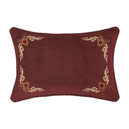 Montecito Red Boudoir