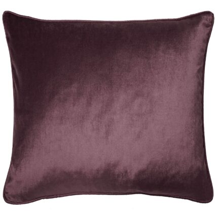 Laura Ashley Nigella 50cm x 50cm Filled Cushion Grape