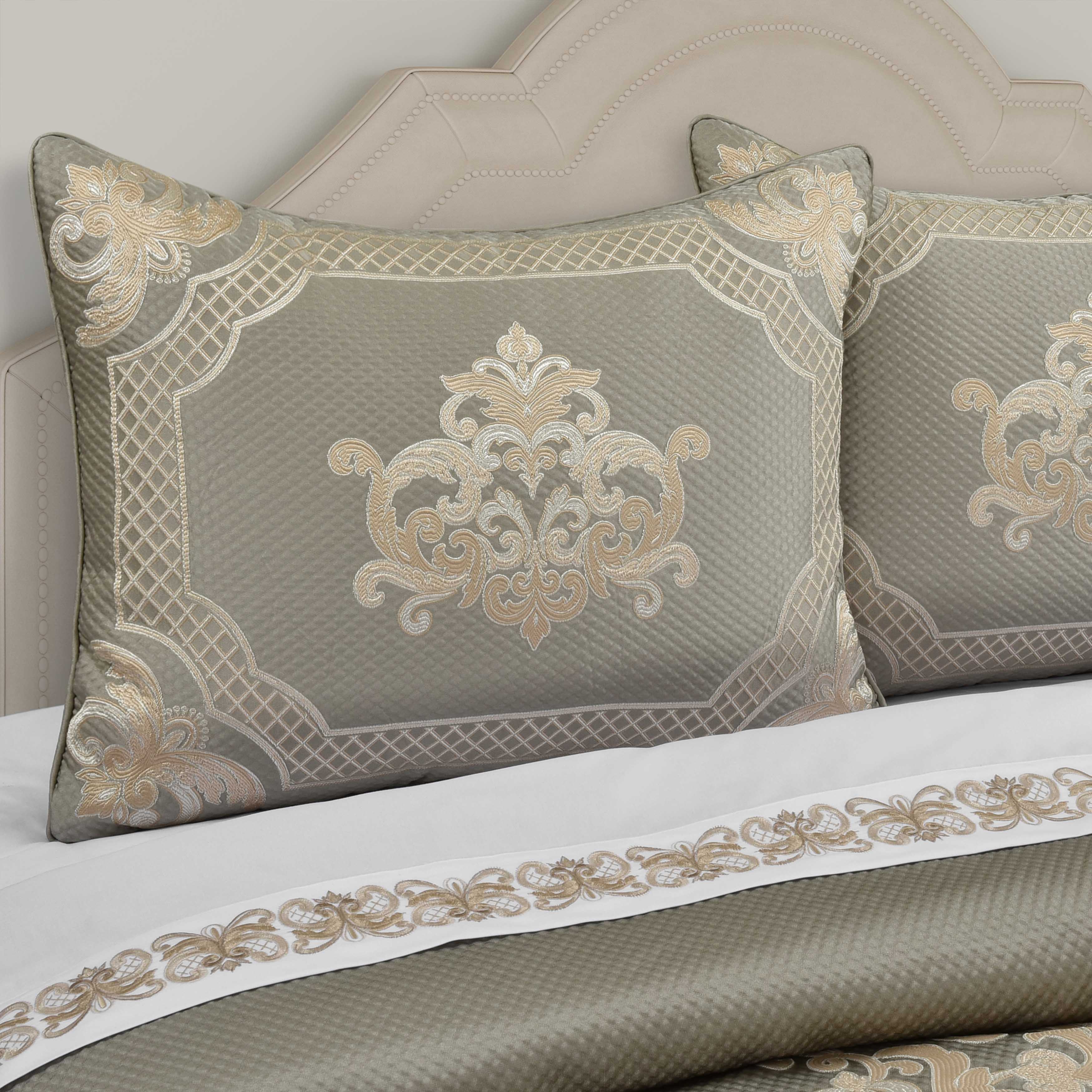 PiazzaSage4PieceComforterSet-2