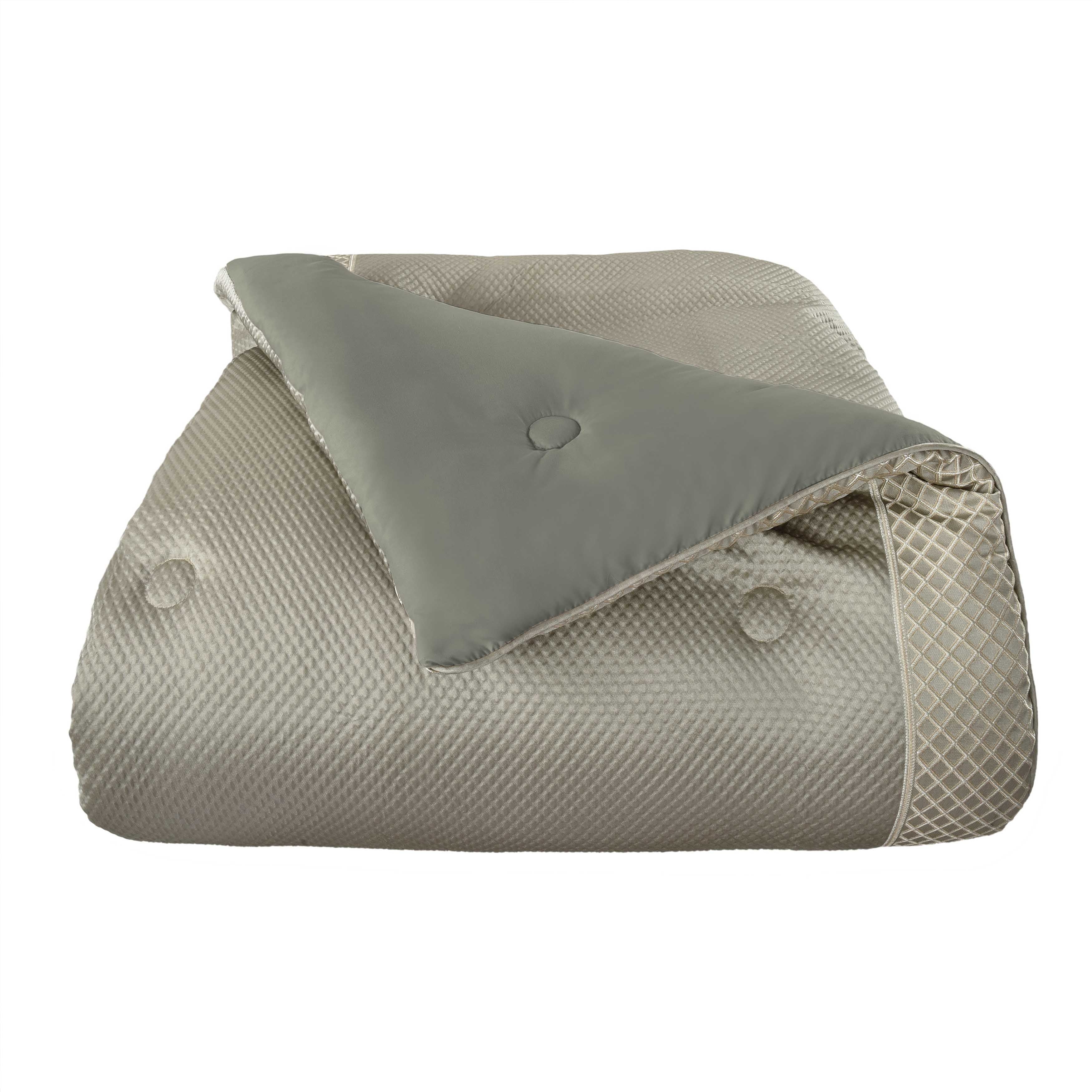 PiazzaSage4PieceComforterSet-4