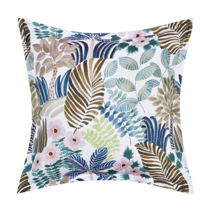 Rainforest Teal Euro