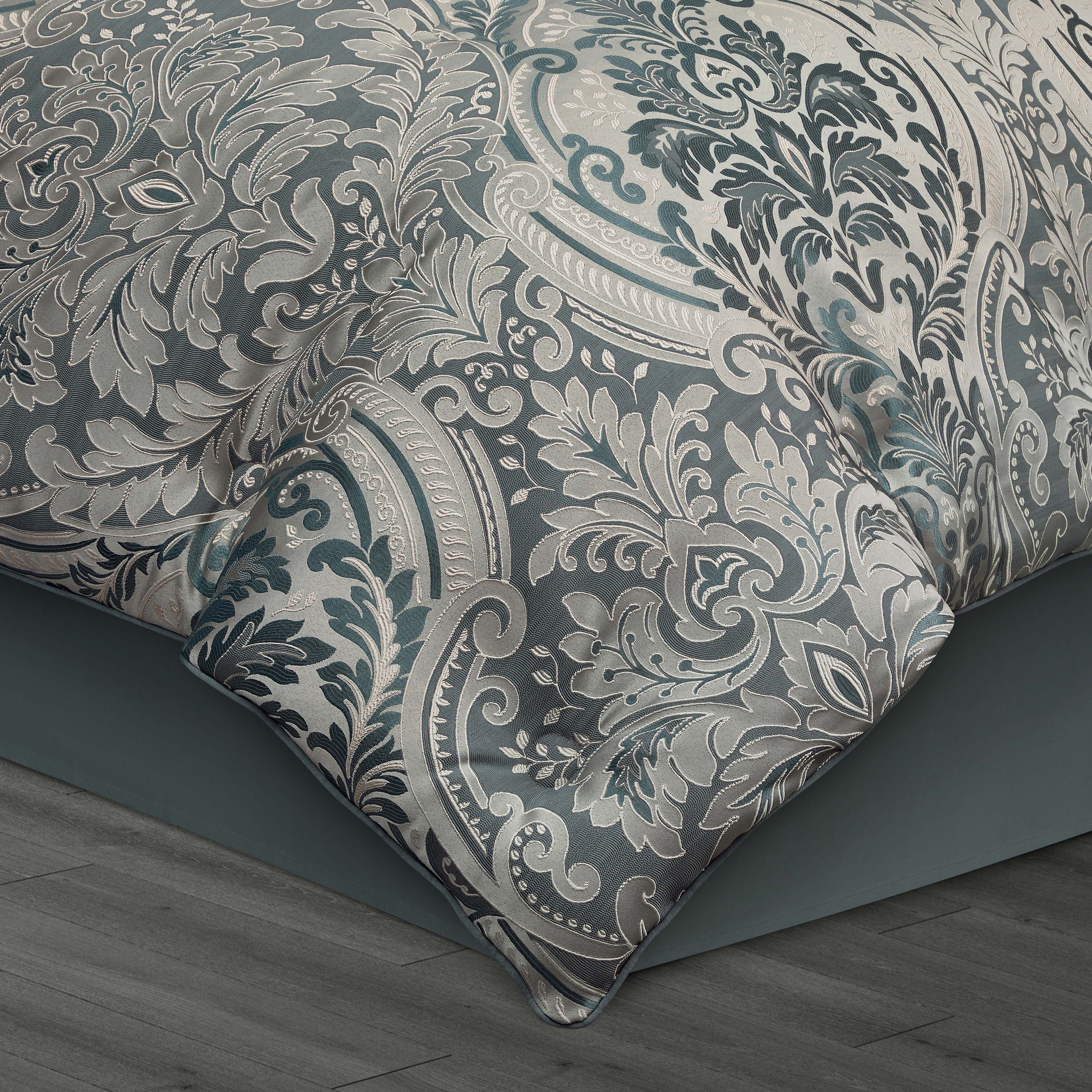 RenataTeal4PieceComforterSet-3