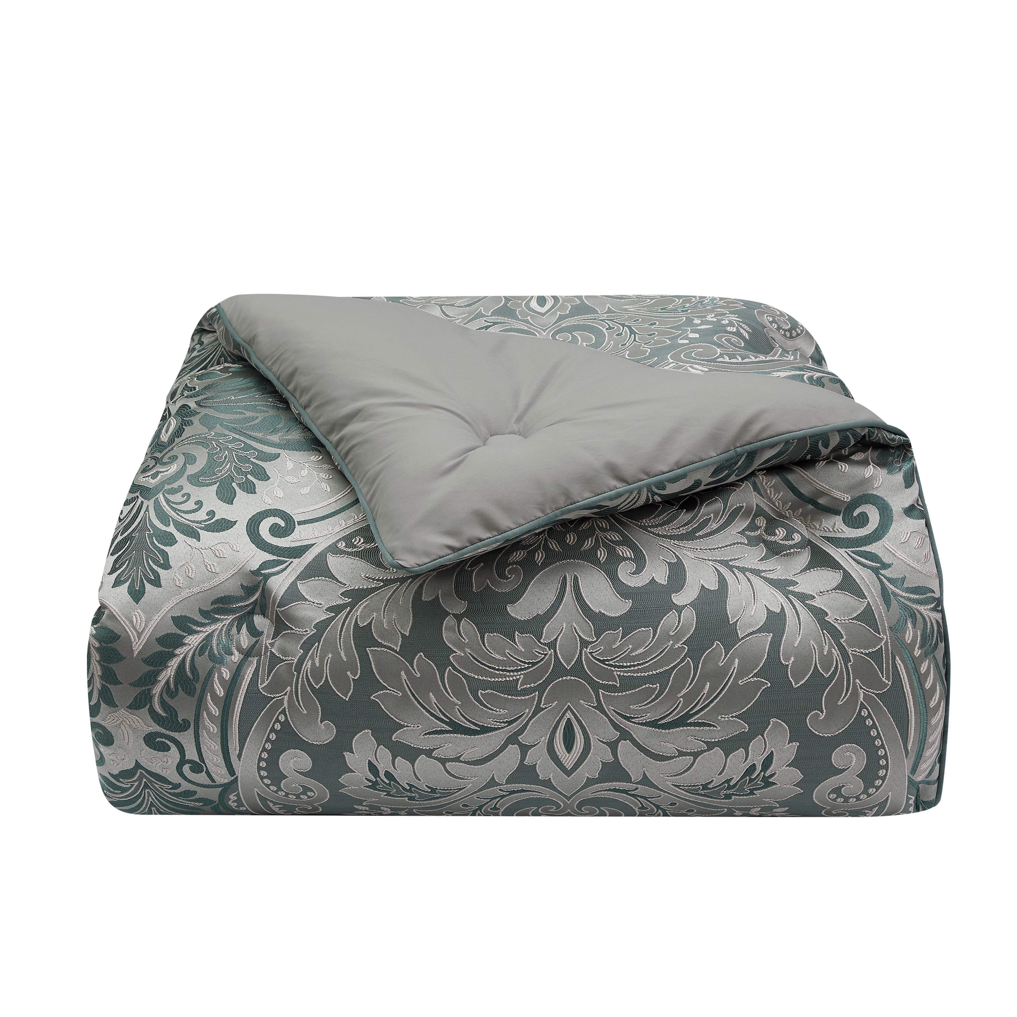 RenataTeal4PieceComforterSet-5