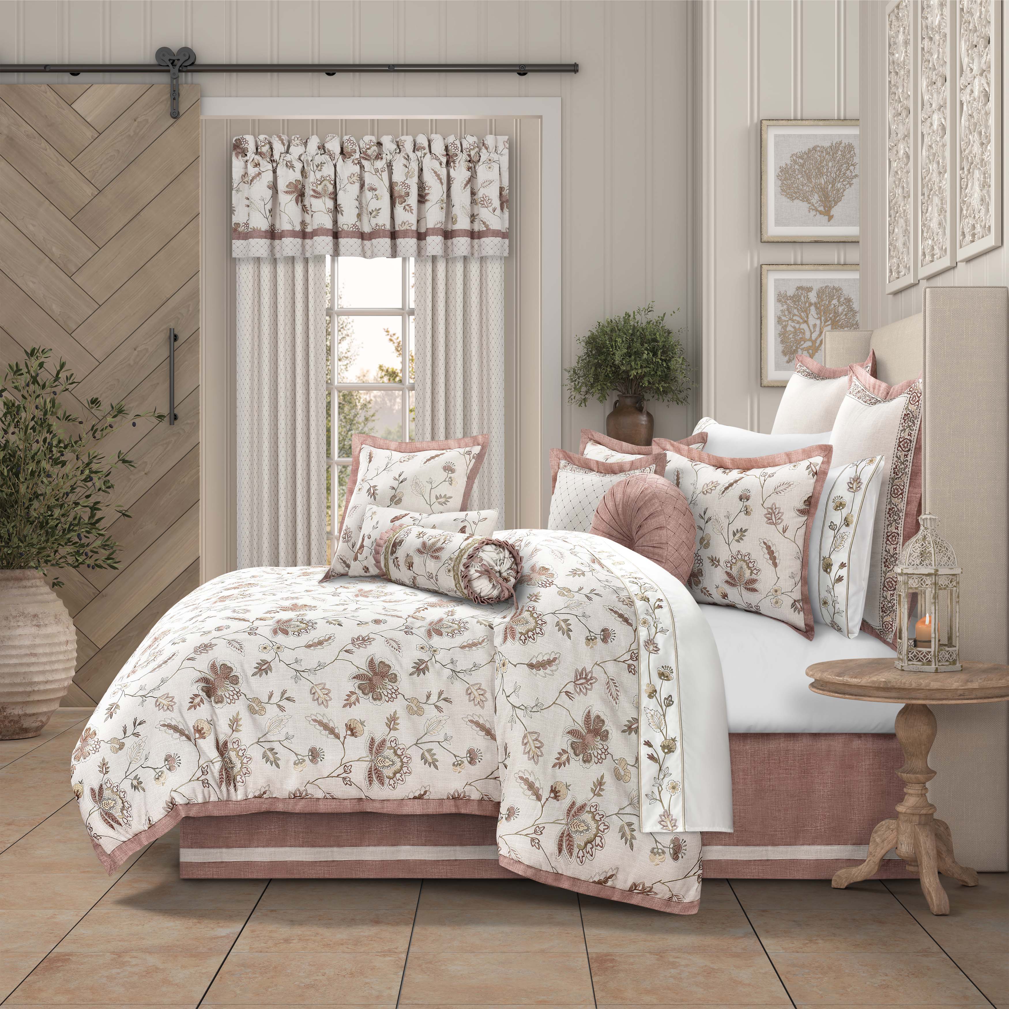 SantaRosaLinen4PieceComforterSet-1