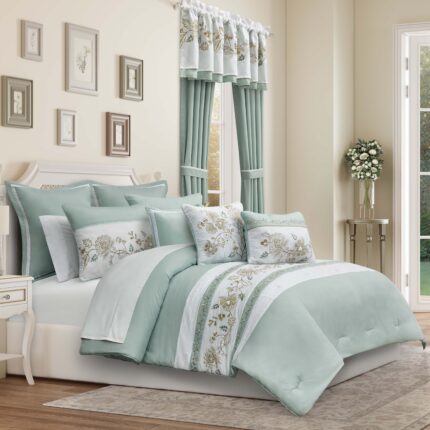 Spring Comforter Set