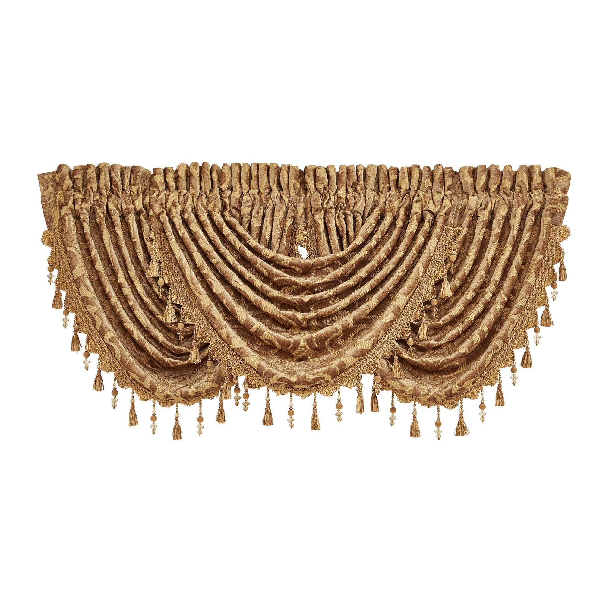 sicily-gold-waterfall-valance