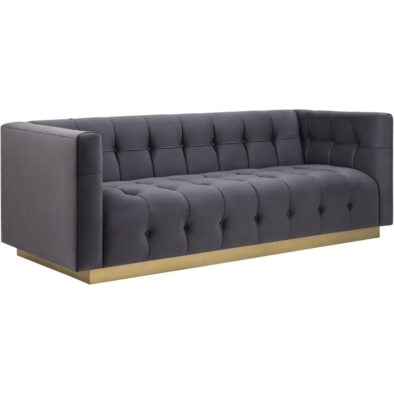 tov-s169-roma-grey-velvet-sofa-1